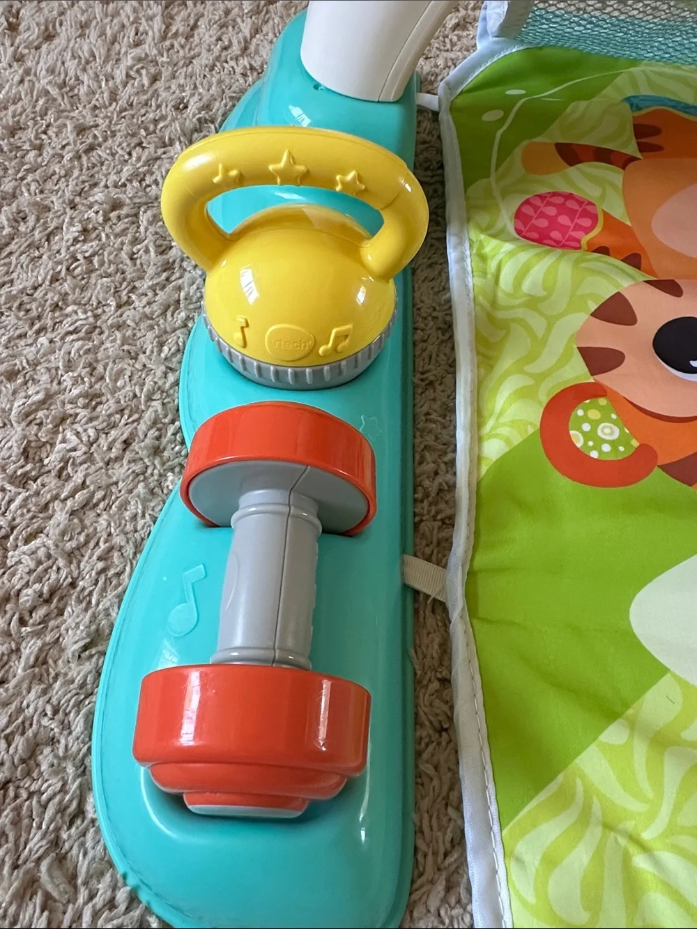 vtech colorful kids